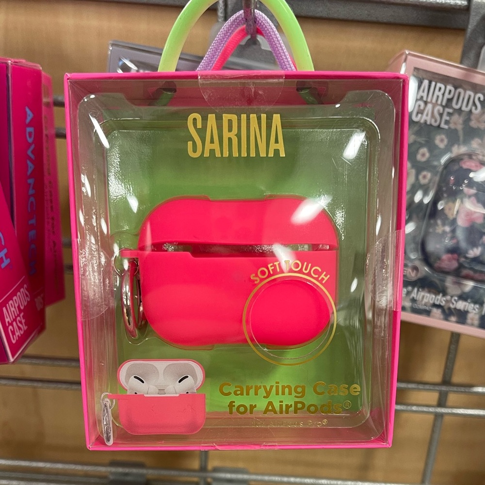 APPLE AIRPOD CASE FOR PROS